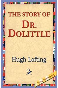 The Story of Doctor Dolittle