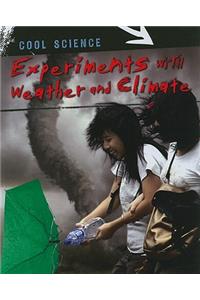 Experiments with Weather and Climate