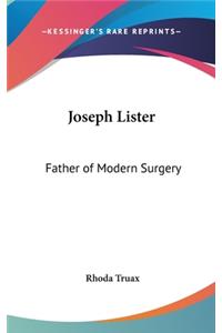 Joseph Lister