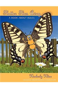 Flutter Flies Away