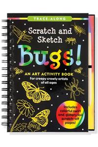 Scratch & Sketch Bugs (Trace a