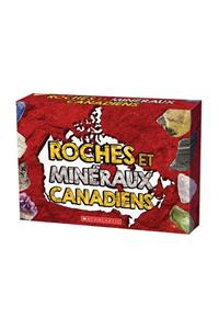 Roches Et Minéraux Canadiens