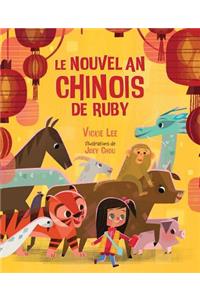 Le Nouvel an Chinois de Ruby