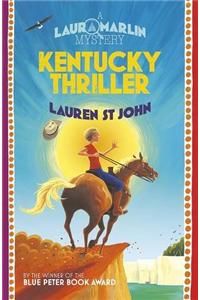 Laura Marlin Mysteries: Kentucky Thriller