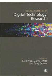 Sage Handbook of Digital Technology Research