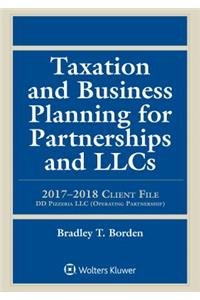 Taxation and Business Planning for Partnerships and LLCs