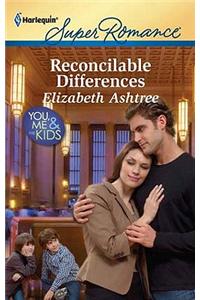 Reconcilable Differences
