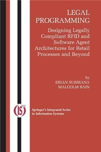 Legal Programming