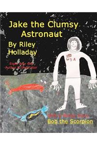Jake, The Clumsy Astronaut
