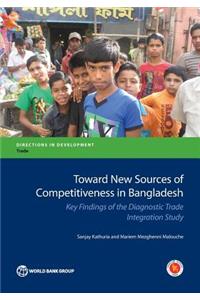 Toward New Sources of Competitiveness in Bangladesh