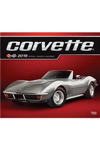 Corvette 2019 Deluxe Foil