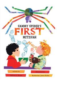 Sammy Spider's First Mitzvah