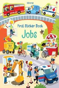 First Sticker Book Jobs