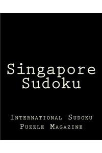 Singapore Sudoku