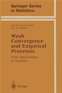 Weak Convergence and Empirical Processes