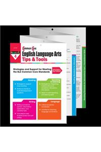 Common Core Ela Tips & Tools Grade 4 Teacher Resource