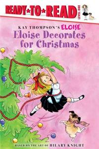 Eloise Decorates for Christmas