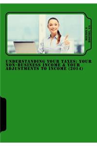 Understanding Your Taxes: Your Non-Business Income & Your Adjustments to Income