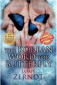 Korean Word for Butterfly
