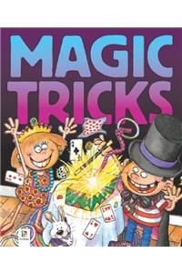 Cool Series Large Flexibound: Magic Tricks