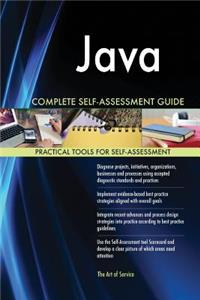 Java Complete Self-Assessment Guide