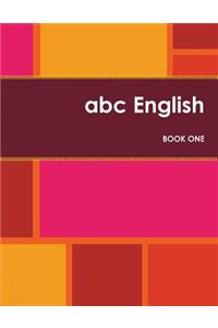 abc English