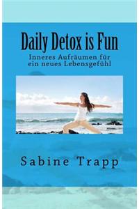 Daily Detox Is Fun