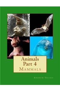 Animals Part 4