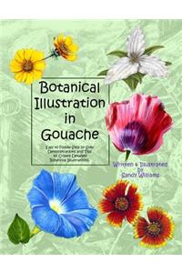 Botanical Illustration in Gouache