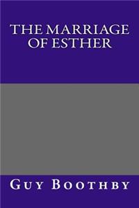 The Marriage of Esther