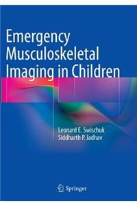 Emergency Musculoskeletal Imaging in Children