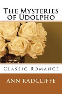 The Mysteries of Udolpho