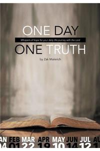 One Day, One Truth