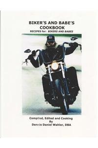Biker's and Babe's Cookbook