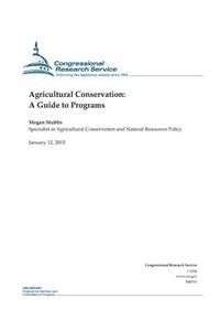 Agricultural Conservation