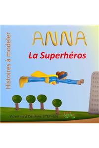 Anna la Superheros