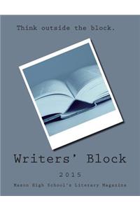 Writers' Block 2015