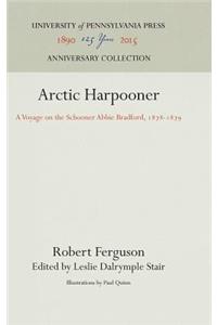 Arctic Harpooner