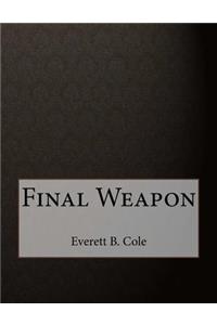 Final Weapon