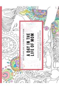 Adult Coloring Book