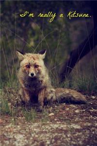 I'm Really a Kitsune Journal