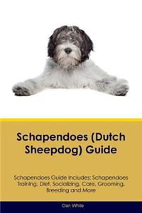 Schapendoes (Dutch Sheepdog) Guide Schapendoes Guide Includes: Schapendoes Training, Diet, Socializing, Care, Grooming, Breeding and More