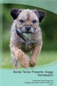 Border Terrier Presents