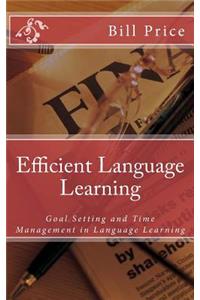Efficient Language Learning