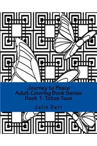 Adult Coloring Book 1