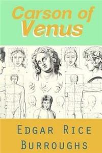 Carson of Venus