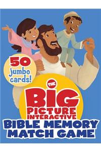 Bible Memory Match Game