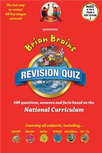 Brian Brain's Revison Quiz For Key Stage 2 Year 4 Ages 8 to 9