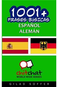 1001+ frases básicas español - alemán