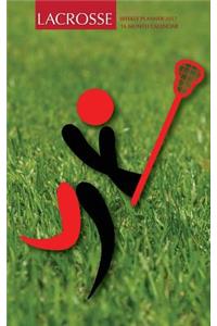 Lacrosse Weekly Planner 2017